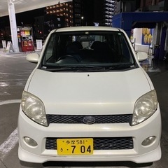 ダイハツ　マックス