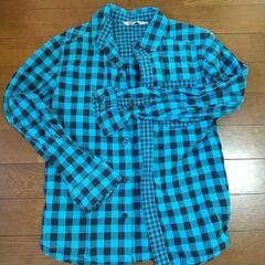 男の子用H&M150？シャツ★