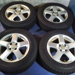 ◎冬15インチ 140 カローラ フィールダー  195/65R15
