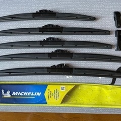 ミシュラン冬用ワイパー5本セット