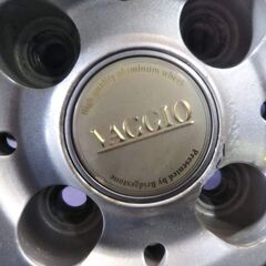 ◎冬15インチ 140 カローラ フィールダー  195/65R15の画像