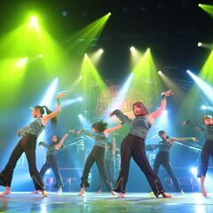 堺市中区福田で月謝3,000円〜　格安ダンスサークルです！の画像