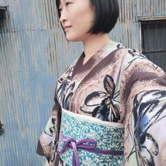 【オンラインレッスン】着物事始めレッスンコース（動画教材＋オンラインレッスン）の画像