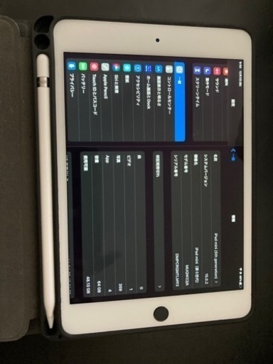 iPad iPad mini5 64GB Wifi