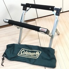 コールマン　クーラースタンド　美品