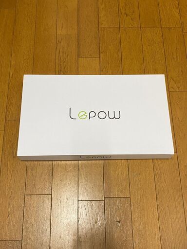 【美品・付属品完備】Lepow モバイルモニター 15.6インチ