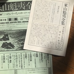 東山魁夷全集10巻の画像