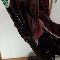 ベビーカーの画像