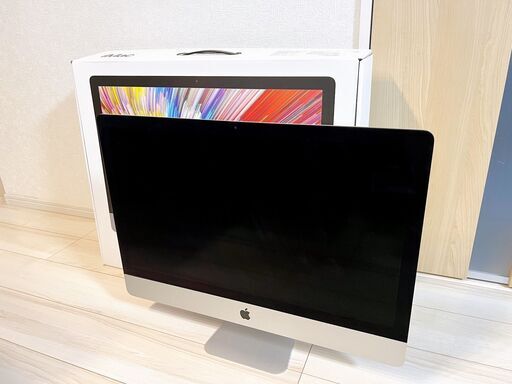 Apple iMac 27インチ Retina 5K