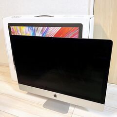 Apple iMac 27インチ Retina 5K