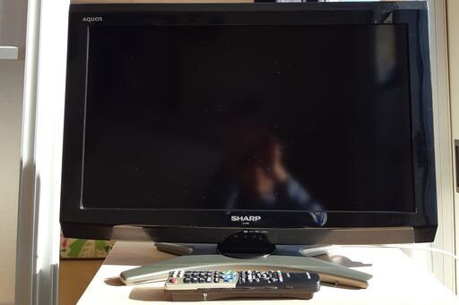 2011年シャープ26インチ