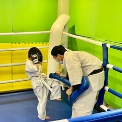 洗心道会館 代々木本部道場 4歳からはじめる空手教室！ 親子クラスもあります！の画像