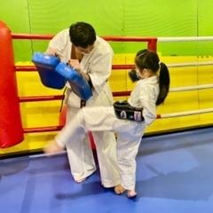 洗心道会館 代々木本部道場 4歳からはじめる空手教室！ 親子クラスもあります！の画像
