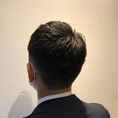 男性刈り上げモデルさん募集します♪