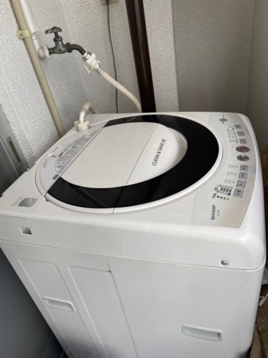 SHARP 洗濯機　7KG