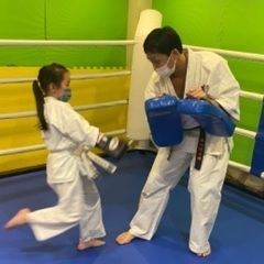 代々木 保育園児、幼稚園児の空手道教室　親子でも参加できますの画像