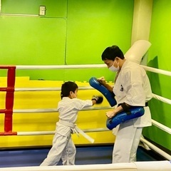渋谷空手スクール 渋谷道玄坂の空手教室 幼稚園児〜初日から楽しめる 洗心道会館道玄坂支部の画像