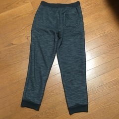 新品　メンズ　裏ボア　パンツＬサイズの画像