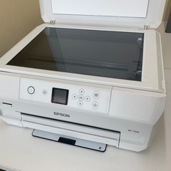 EPSON EP-712A とEP-710A プリンター　中古の画像