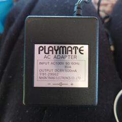 PIAYMATE  AC  ADPTER