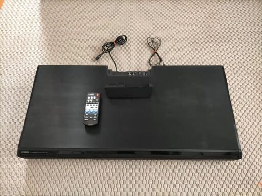 YAMAHA ホームシアタースピーカー デジタル・サウンド・プロジェクター SRT-1000