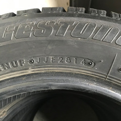 ★155/65R13★ BS GZ  (64)の画像