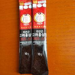 【お取引決まりました】高麗人参25包の画像