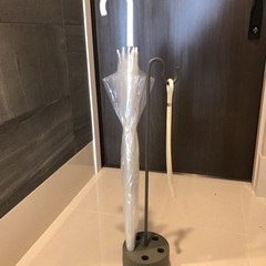 傘立ての画像