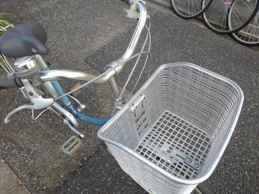 中古自転車１７８１パナソニック　B-MER214　２２インチ　ギヤなし　ダイナモライト