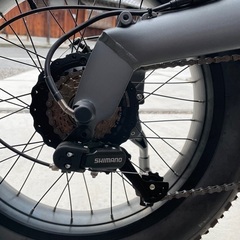 FTN  COSWHEEL  電動自転車  20インチの画像