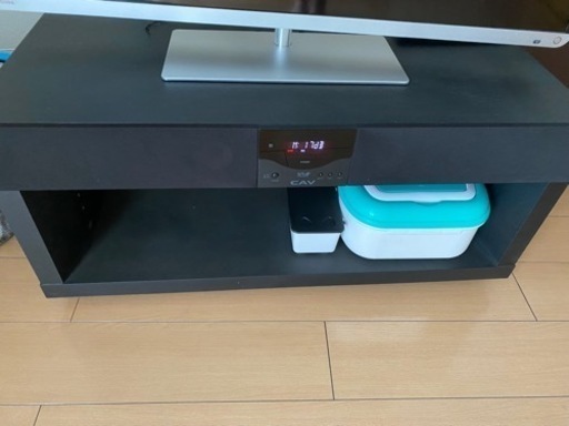 TOSHIBA 40型 テレビ台もつけます！