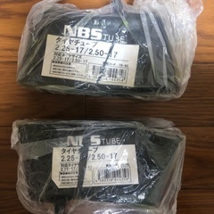 17-2.50,225タイヤチューブ