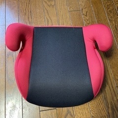 ジュニアシートの画像