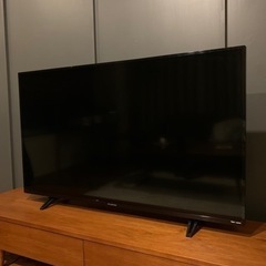 FUNAI FL-50U3010 50V型 4K対応 LED液晶テレビ