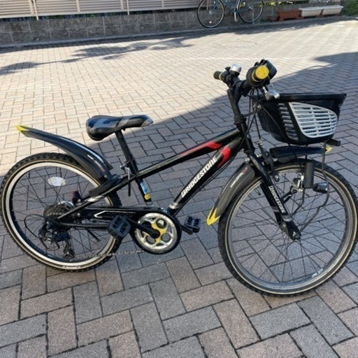 値下げ！ブリヂストン クロスファイヤーJr22インチ