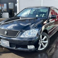 全国自社ローン始めました!!全国納車‼！クラウン　2.5アスリー...