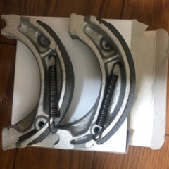 スーパーカブ(キャブレター式)ブレーキシューの画像