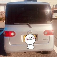 タント4WD車検１年有りの画像