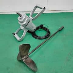 東芝パワーミキサー　かくはん機　PM-220B　分解メンテ済