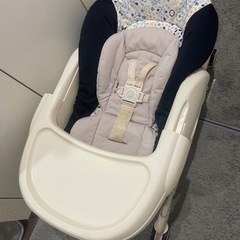 新生児から使用できるcombiの画像