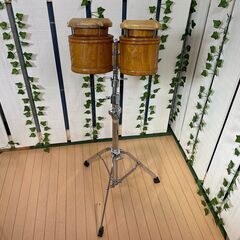 【愛品館八千代店】Pearl　パール　ウッドボンゴ　206　スタ...