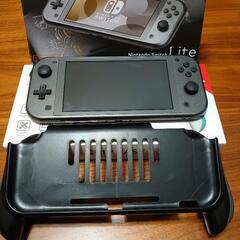 Switch Lite パルキアディアルガ　モデル