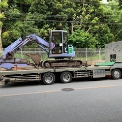 大型運転手 募集!! 急募!!の画像