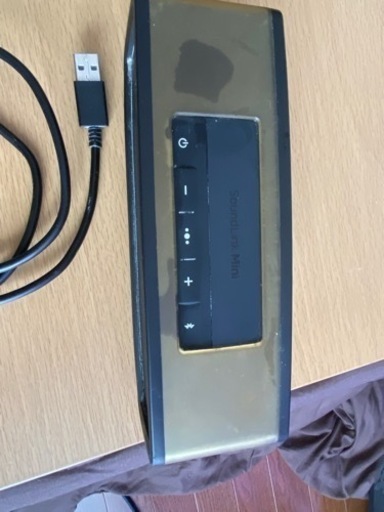 Bose ワイヤレススピーカー　＊5000円で即決