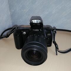 キャノン フィルムカメラ EOS kiss