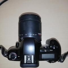 キャノン フィルムカメラ EOS kissの画像