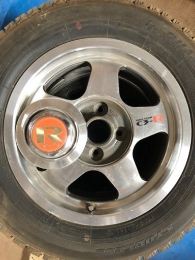 旧車　絶版　トムス　４本価格改訂❗️