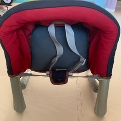 【Inglesina×familiar】テーブルチェアの画像