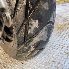 二級整備士の軽整備済み‼️シグナスx レアなキャブ車　駆動系社外の画像