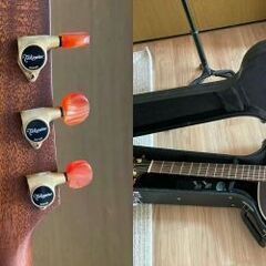 【takamine社製　ギター】の画像